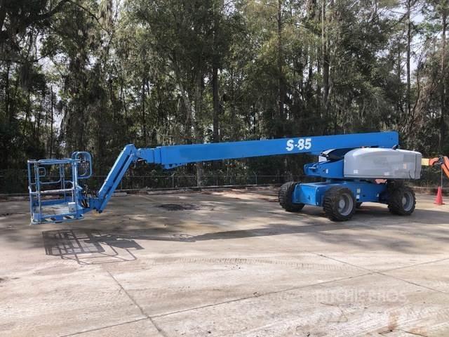 Genie S-85 Anlegg - Annet