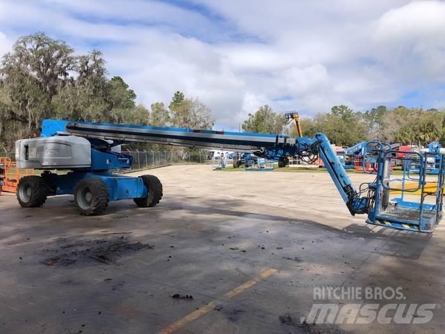 Genie S-85 Anlegg - Annet