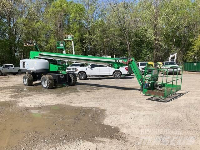 Genie S-85 Anlegg - Annet