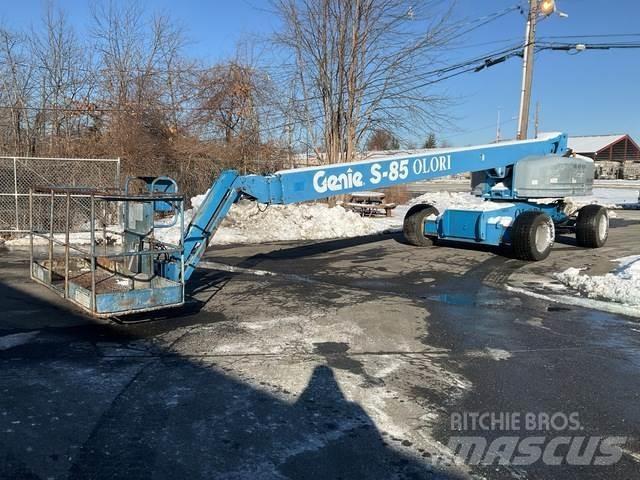 Genie S-85 Anlegg - Annet
