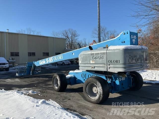 Genie S-85 Anlegg - Annet