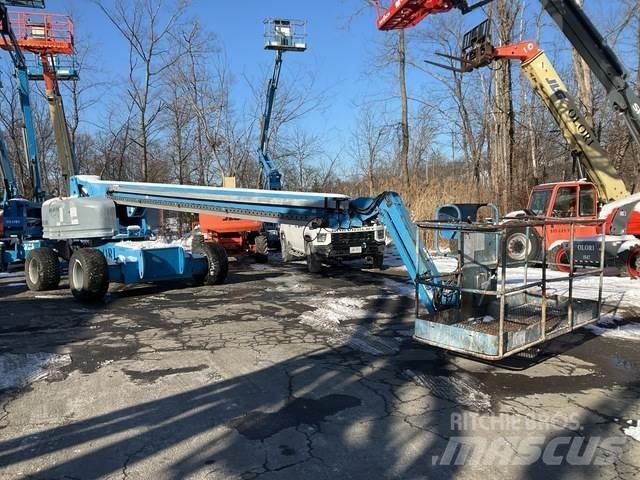 Genie S-85 Anlegg - Annet