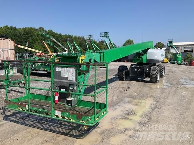 Genie S-85 Anlegg - Annet