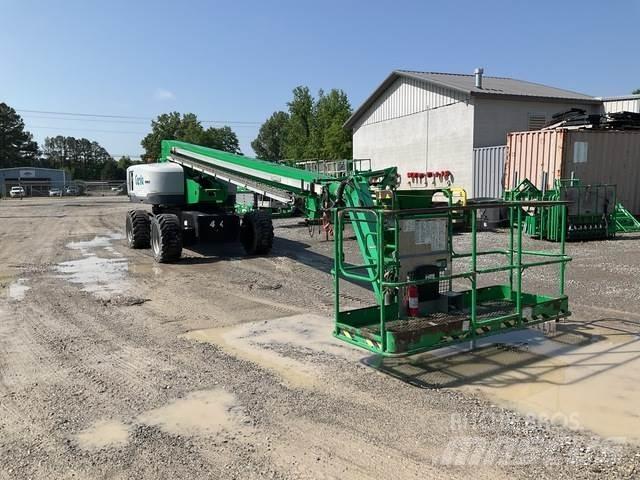 Genie S-85 Anlegg - Annet
