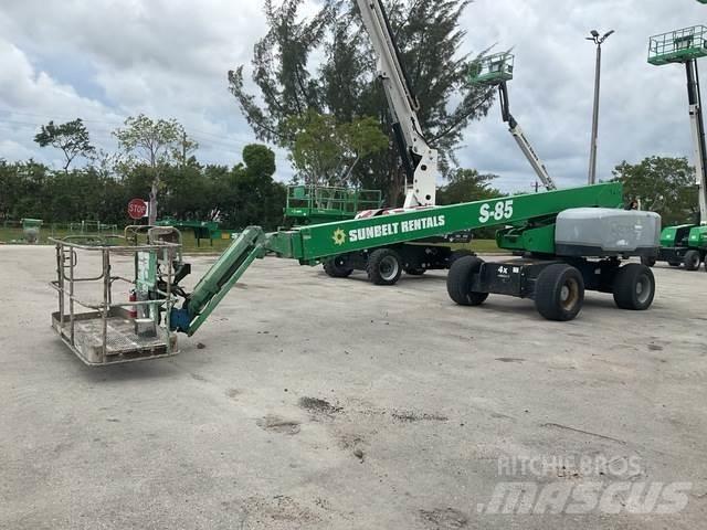 Genie S-85 Anlegg - Annet
