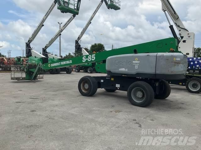Genie S-85 Anlegg - Annet