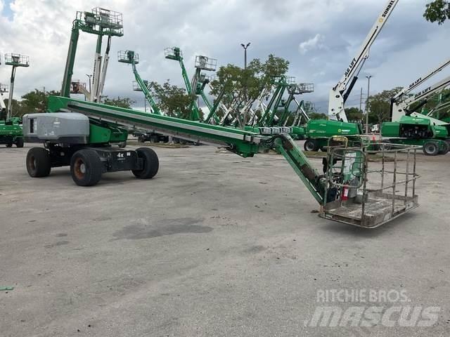 Genie S-85 Anlegg - Annet