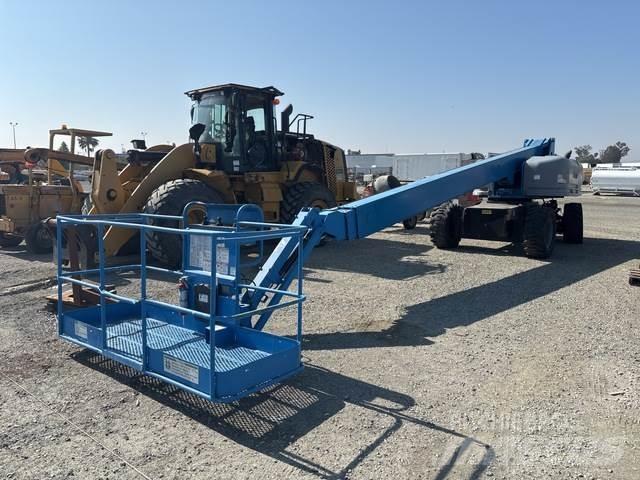 Genie S-85 Anlegg - Annet