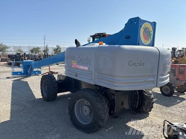 Genie S-85 Anlegg - Annet