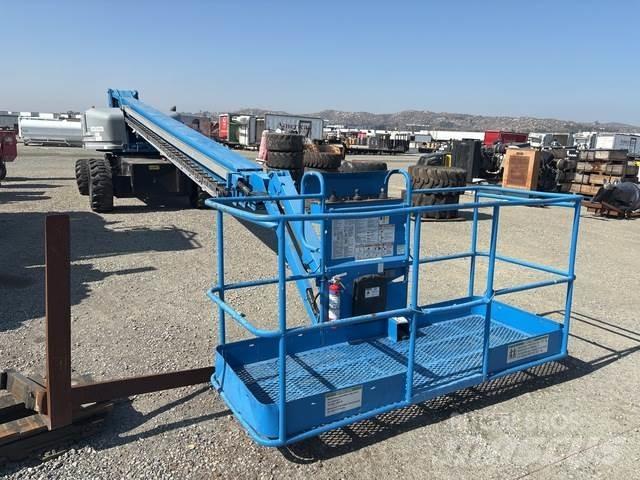 Genie S-85 Anlegg - Annet