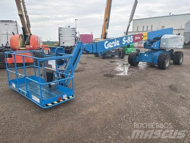 Genie S-85 Anlegg - Annet