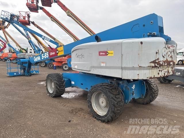 Genie S-85 Anlegg - Annet