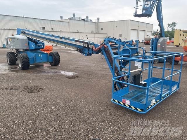 Genie S-85 Anlegg - Annet