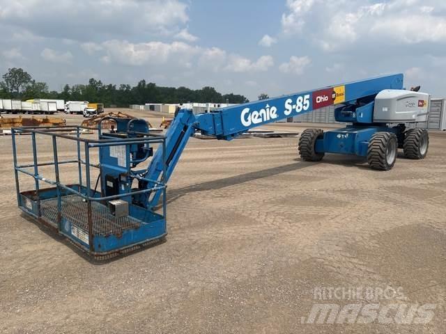 Genie S-85 Anlegg - Annet