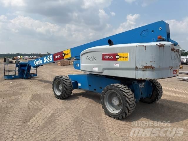 Genie S-85 Anlegg - Annet