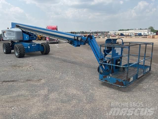 Genie S-85 Anlegg - Annet