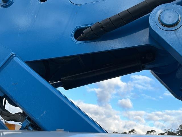 Genie S-85 Anlegg - Annet