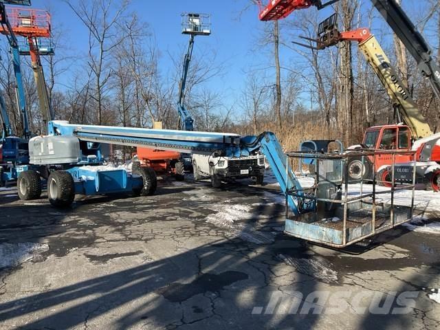 Genie S-85 Anlegg - Annet