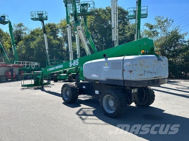 Genie S-85 Teleskop bomlifter