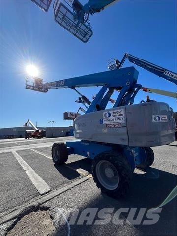 Genie S-85 Teleskop bomlifter