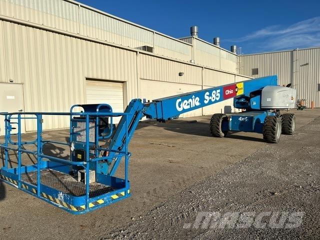 Genie S-85 Teleskop bomlifter