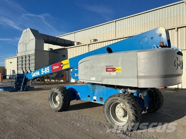 Genie S-85 Teleskop bomlifter