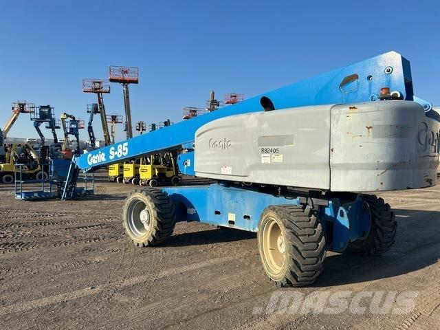 Genie S-85 Teleskop bomlifter