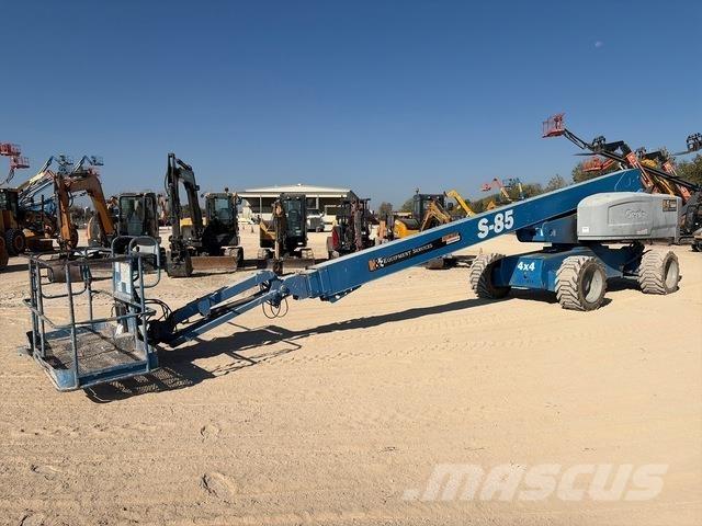 Genie S-85 Teleskop bomlifter
