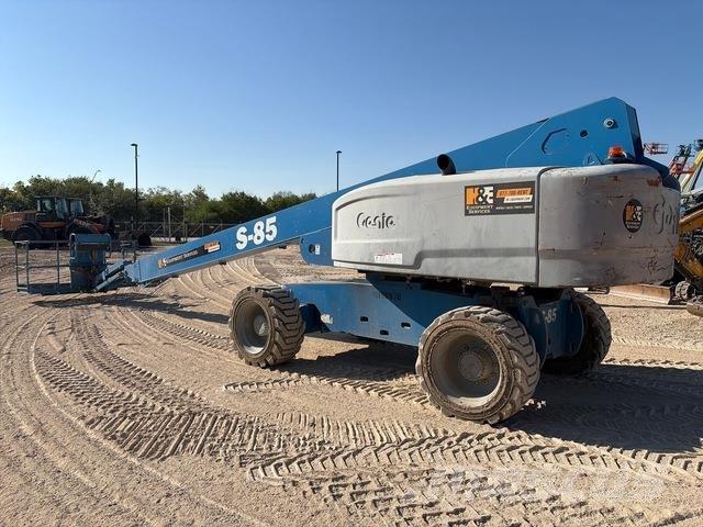 Genie S-85 Teleskop bomlifter
