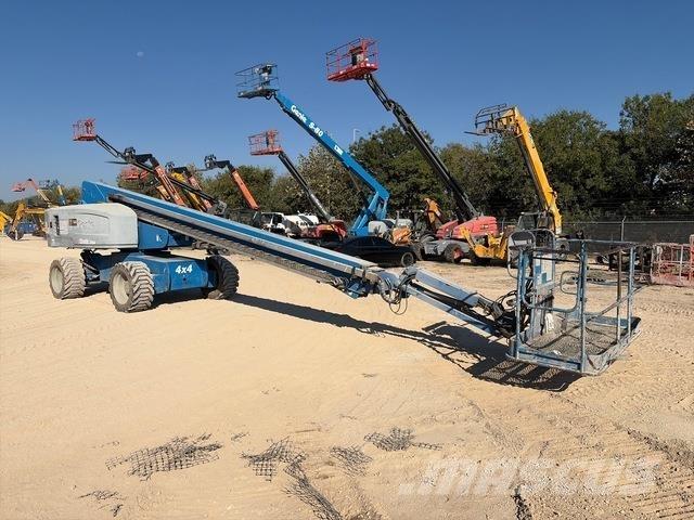 Genie S-85 Teleskop bomlifter