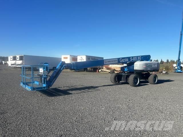 Genie S-85 XC Anlegg - Annet