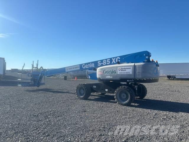 Genie S-85 XC Anlegg - Annet