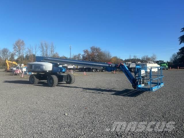Genie S-85 XC Anlegg - Annet
