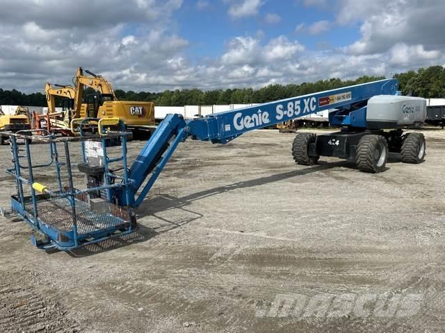 Genie S-85XC Anlegg - Annet