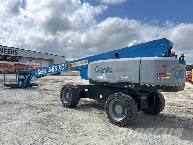 Genie S-85XC Anlegg - Annet