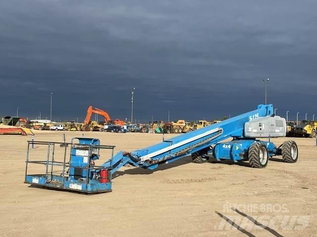 Genie S125 Anlegg - Annet