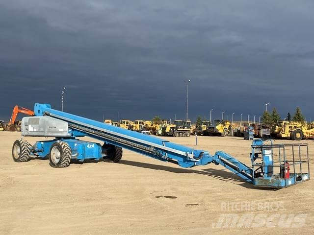 Genie S125 Anlegg - Annet