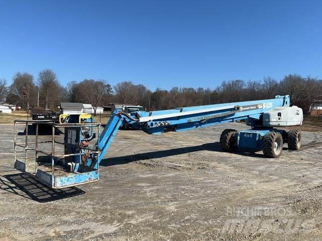 Genie S125 Anlegg - Annet