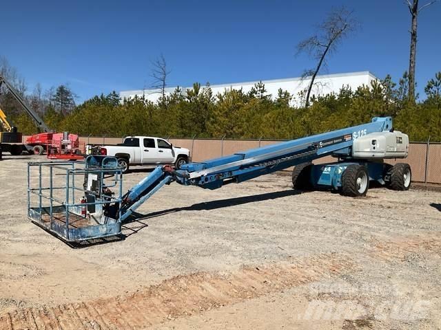 Genie S125 Anlegg - Annet