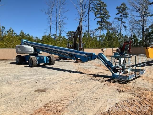 Genie S125 Anlegg - Annet