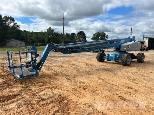 Genie S125 Teleskop bomlifter