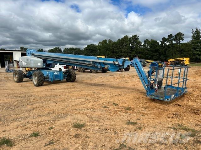 Genie S125 Teleskop bomlifter