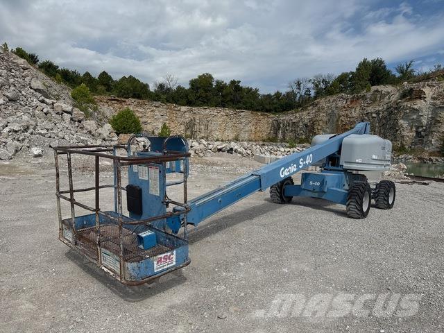 Genie S40 Anlegg - Annet