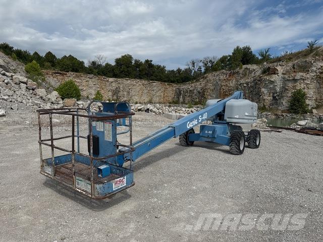 Genie S40 Anlegg - Annet