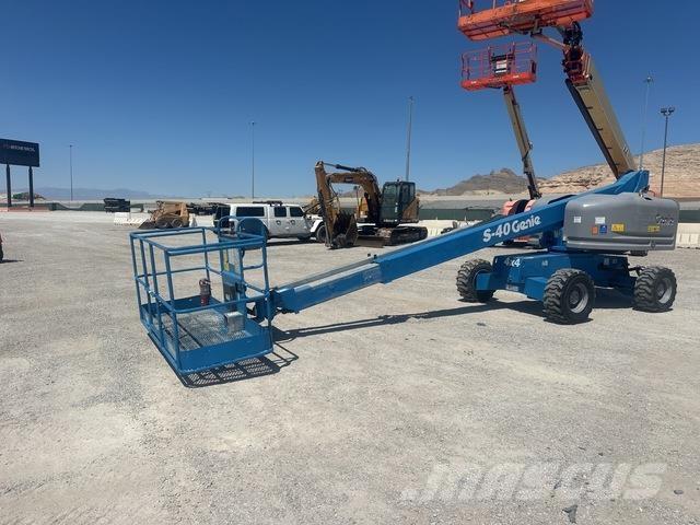 Genie S40 Anlegg - Annet