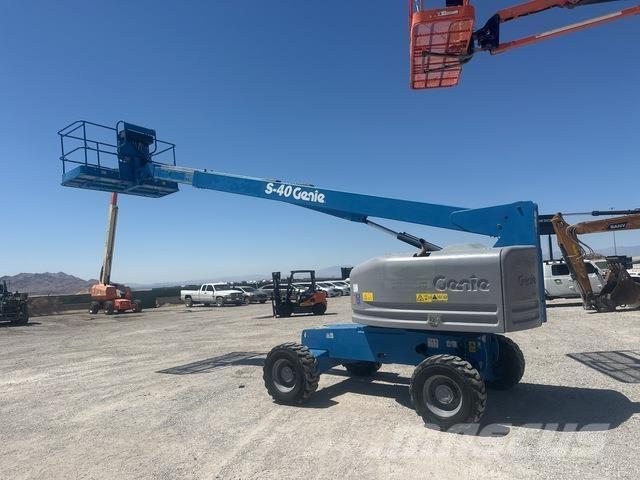 Genie S40 Anlegg - Annet