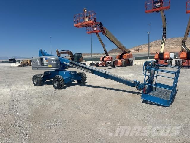 Genie S40 Anlegg - Annet