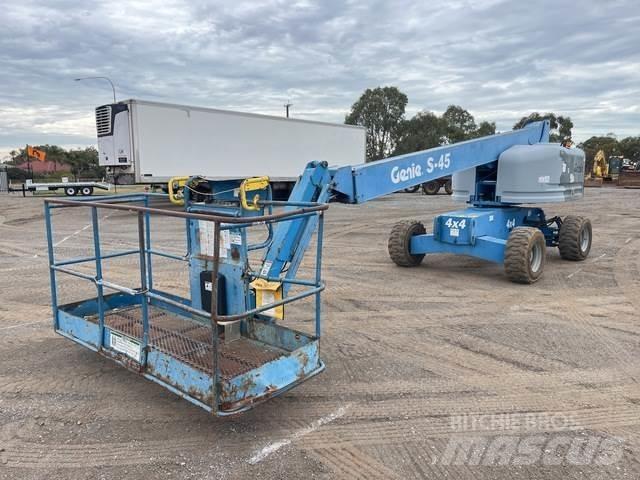 Genie S45 Anlegg - Annet
