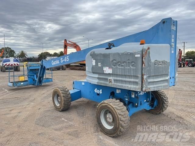 Genie S45 Anlegg - Annet