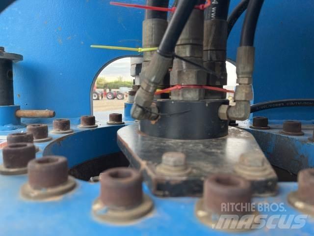Genie S45 Anlegg - Annet